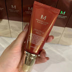 BB Cream Concealer Pores Flawless Liquid Foundation Matte