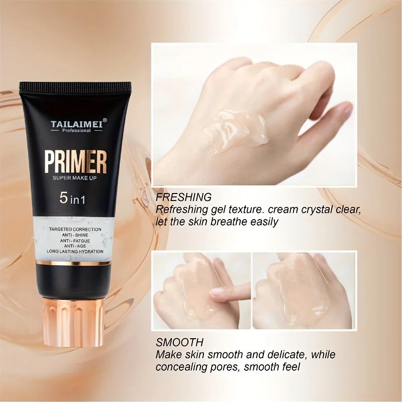 Taiaimei Professional Primer Super makeup 5 in 1