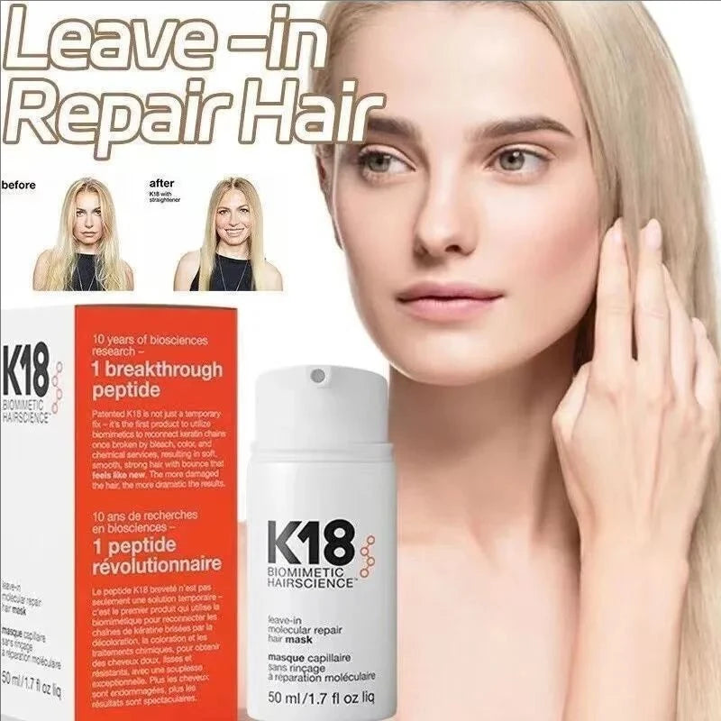 K18 Professional Molecular Repair Hair Mask