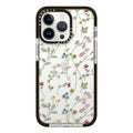 Spring Elegant Flowers Case For iPhone