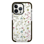 Spring Elegant Flowers Case For iPhone