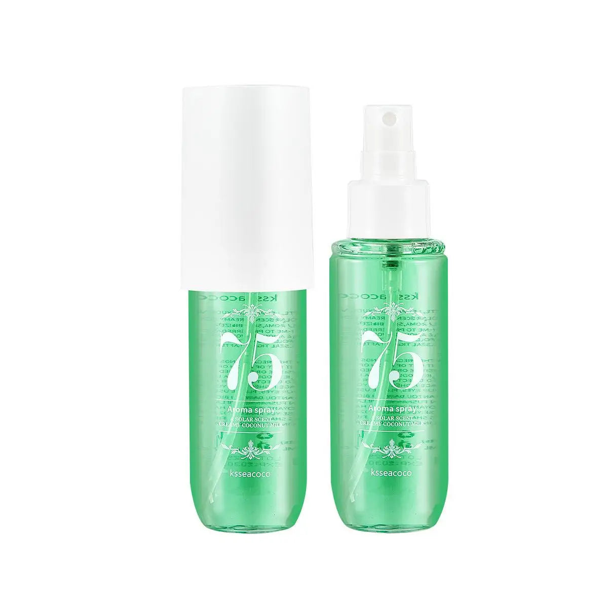 90ml perfume Alcohol Free Brazilian Digital Perfume Body Hair Long Last Fragrance Spray Niche Long-lasting Fragrance Pheromone