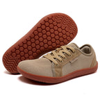 HOBIBEAR Wide Barefoot Shoes for Unisex Outdoor Running