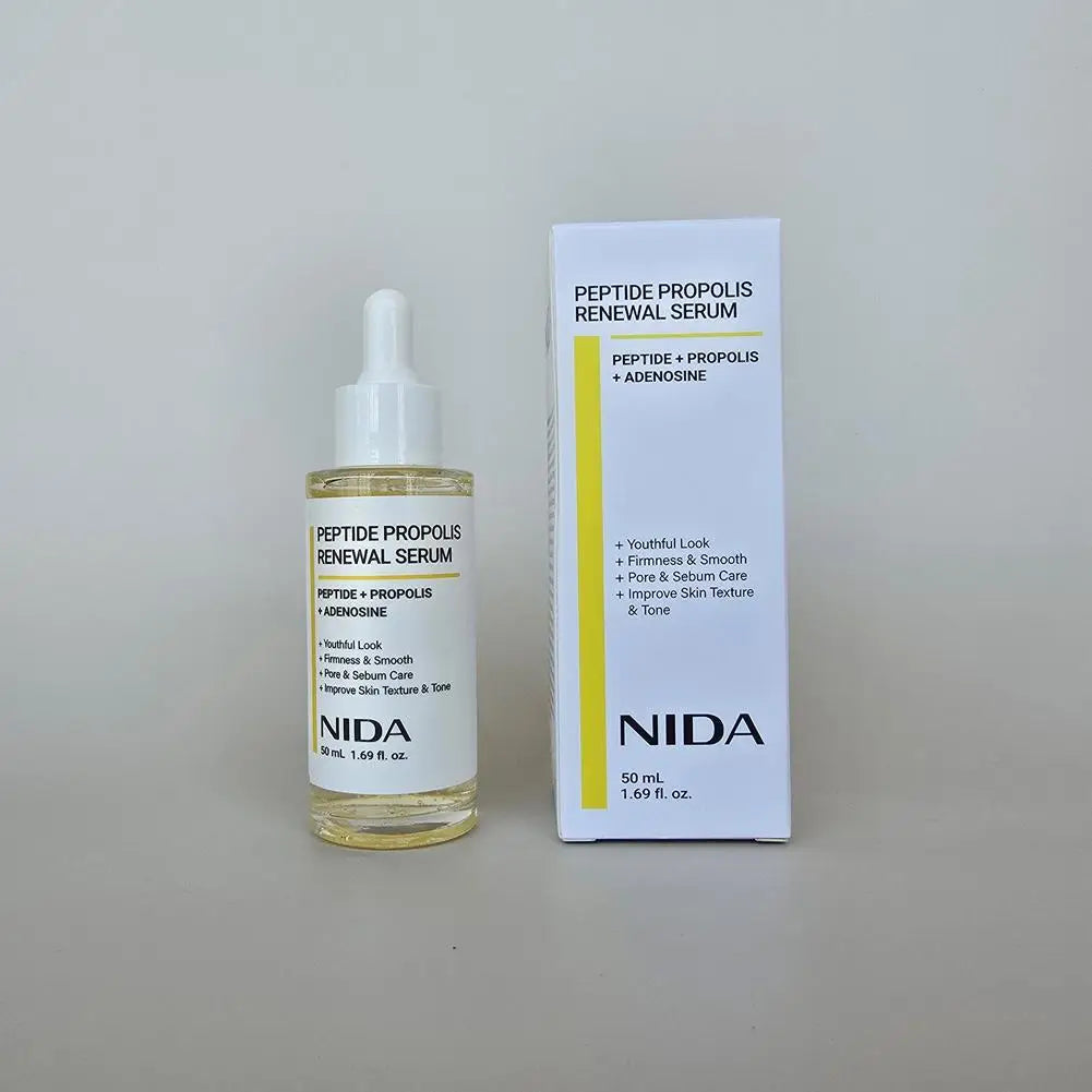 NIDA Korea Moisturizing Ultimate Cream Retinol Revitalizing Eye Cream Anti-Aging Moisturizing Propolis Essence Skin Care