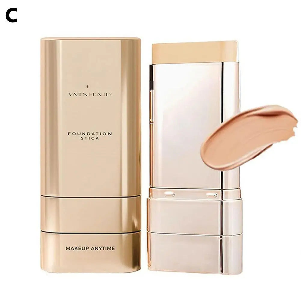 Velvet Matte Foundation Stick Highly Malleable Concealer