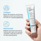 NIDA Korea Moisturizing Ultimate Cream Retinol Revitalizing Eye Cream Anti-Aging Moisturizing Propolis Essence Skin Care