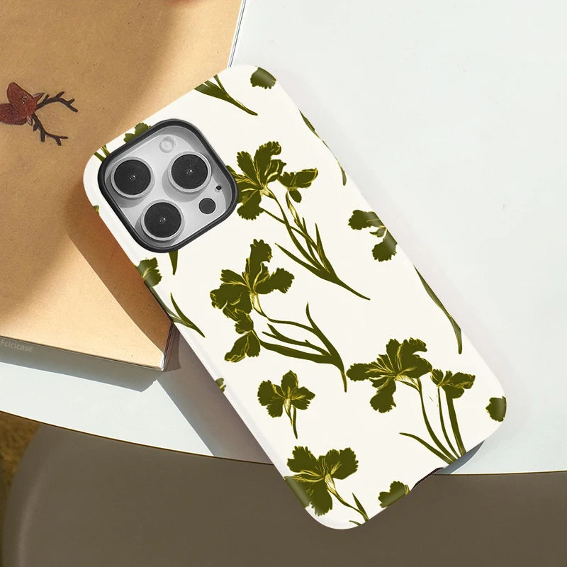 Fcicicase Magnetic Phone Case For iPhone