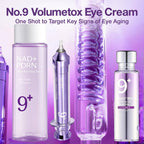 Korean NAD PDRN Glow Boosting Toner BIO Lifting-sil Essence Retinol Volmetox Eye Cream Anti Wrinkle Fade Fine Lines Skin Care