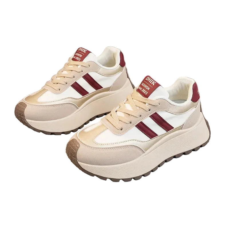 Spring Thick Bottom Women's Shoes