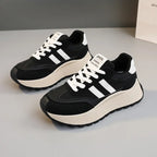 Spring Thick Bottom Women's Shoes