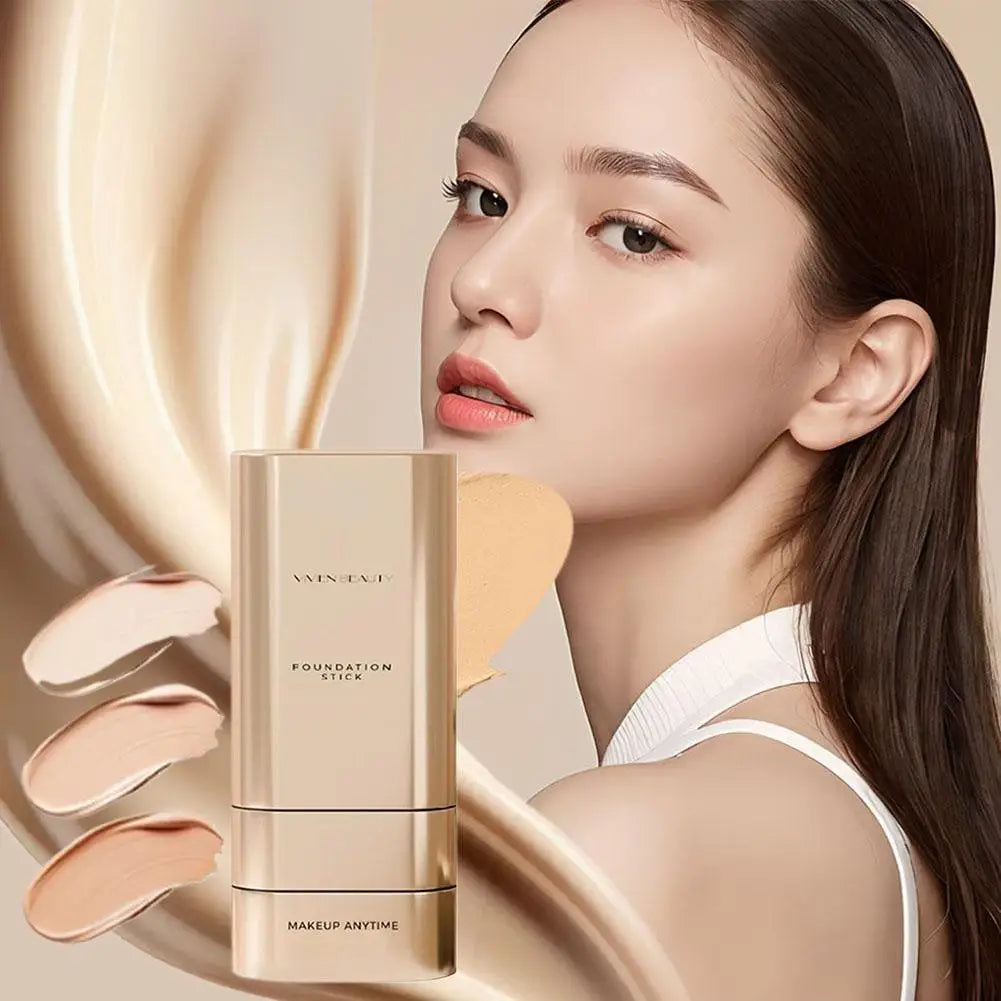 Velvet Matte Foundation Stick Highly Malleable Concealer