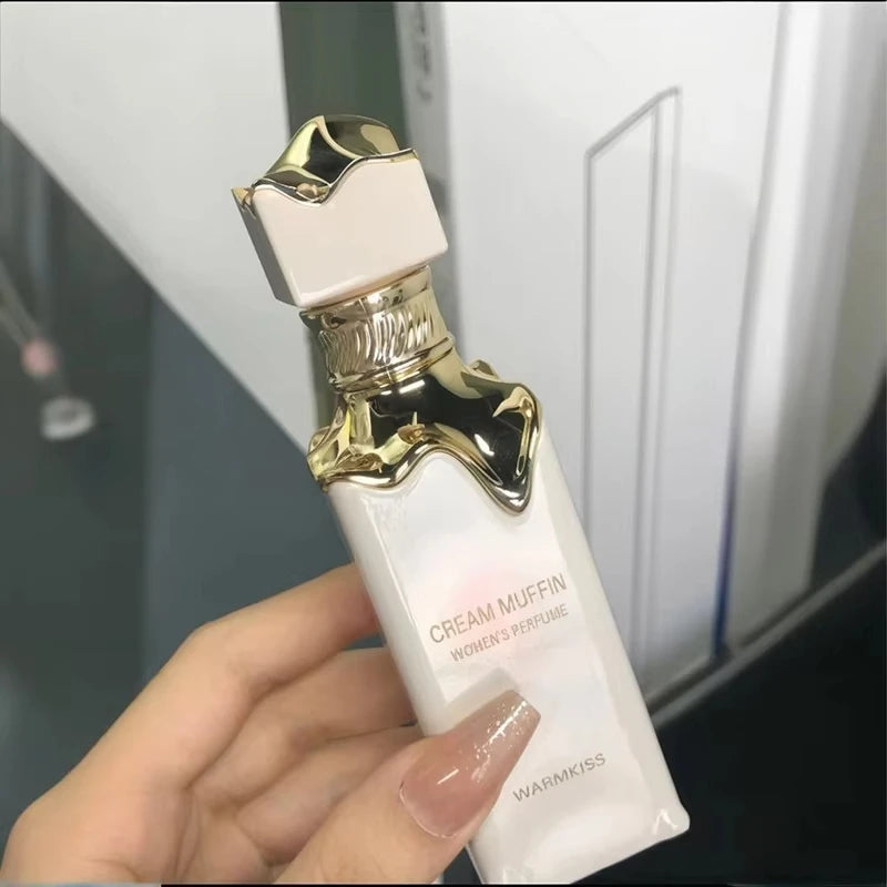 Arabian Senior Perfume Rich Cream Muffin Caramel Vanilla Light