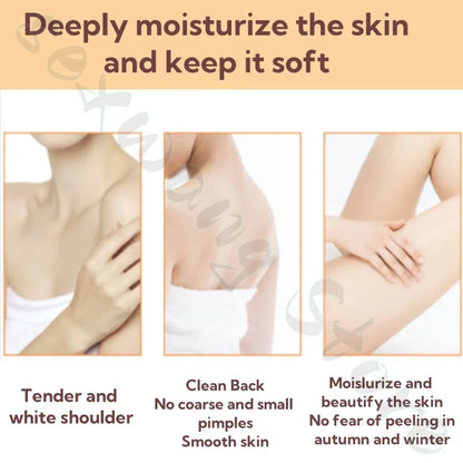 Garnier Lemon Body Lotion 377 Niacinamide Moisturizing Lotion Refreshing Non-Sticky Improves Dirty and Dry Skin Universal 400ml