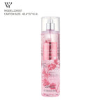 Women's Long Lasting Light Fragrance Victoria Fragrance Body Spray With Various Flavors Skin Care 236ml