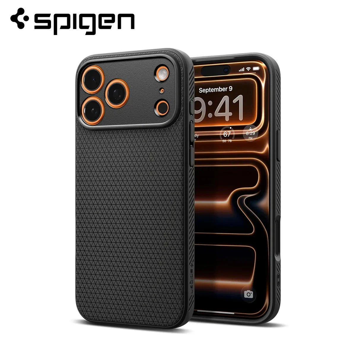 Spigen Liquid Air Cases for iPhone
