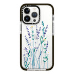 Spring Elegant Flowers Case For iPhone