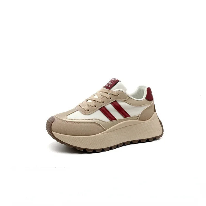 Spring Thick Bottom Women's Shoes
