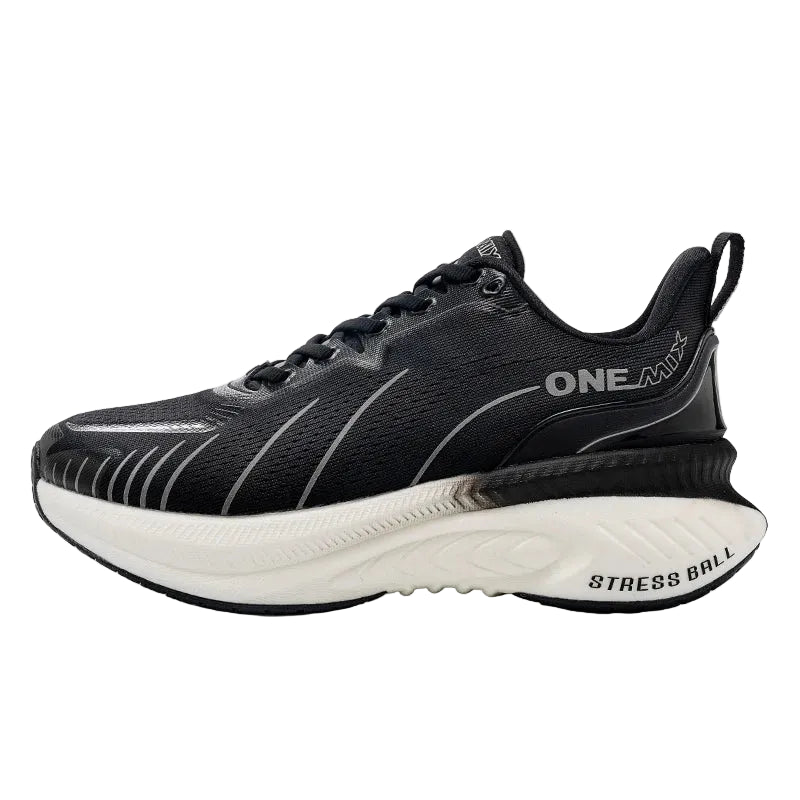 ONEMIX White Road Running Air Cushion Outdoor