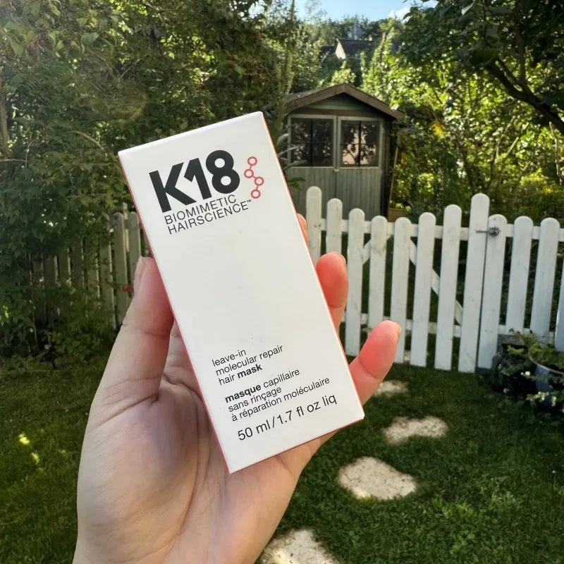 K18 Professional Molecular Repair Hair Mask