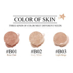 BIOAQUA Matte Air Cushion Poreless BB＆CC Cream