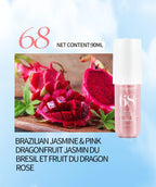 90ml perfume Alcohol Free Brazilian Digital Perfume Body Hair Long Last Fragrance Spray Niche Long-lasting Fragrance Pheromone