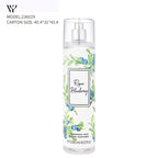 Women's Long Lasting Light Fragrance Victoria Fragrance Body Spray With Various Flavors Skin Care 236ml