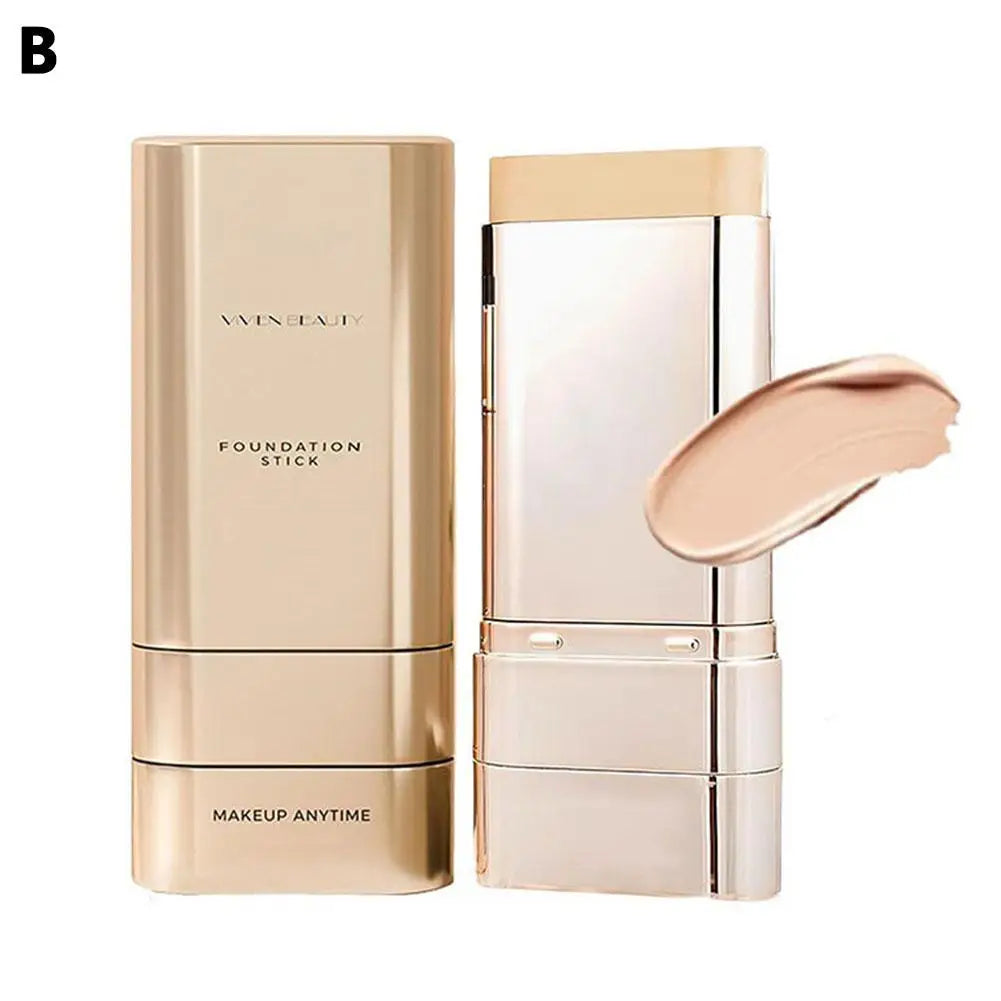 Velvet Matte Foundation Stick Highly Malleable Concealer