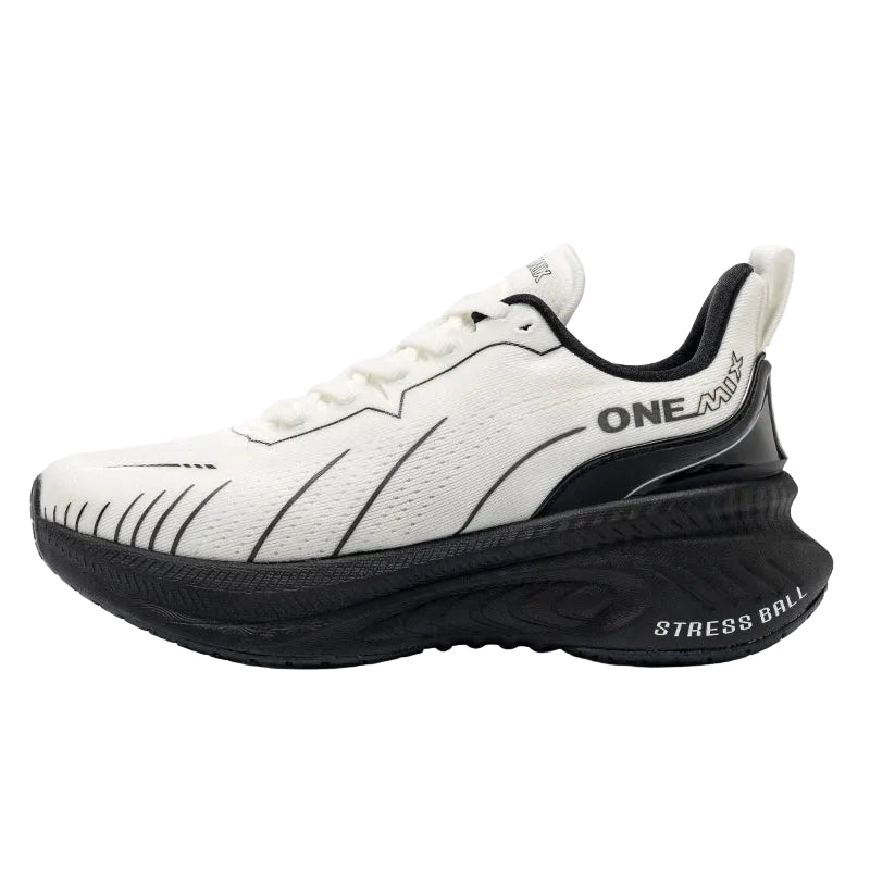 ONEMIX White Road Running Air Cushion Outdoor