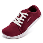 HOBIBEAR Wide Barefoot Shoes for Unisex Outdoor Running