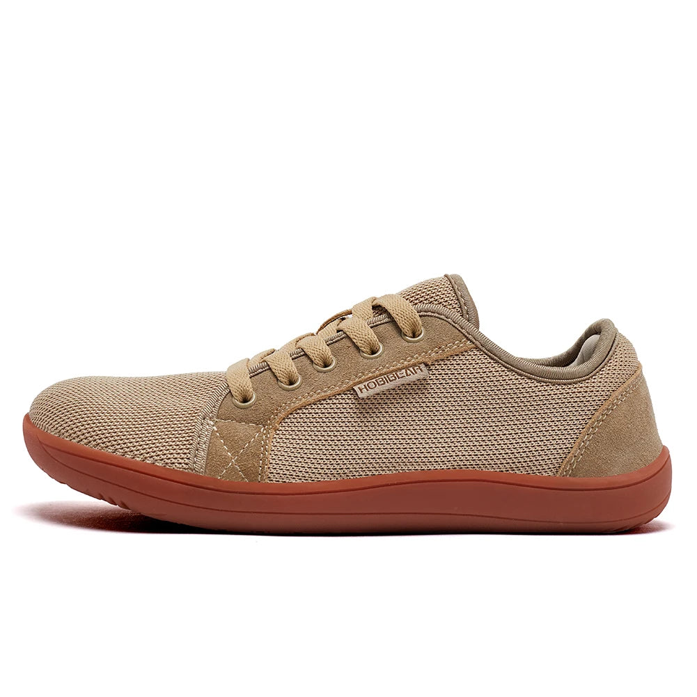 HOBIBEAR Wide Barefoot Shoes for Unisex Outdoor Running