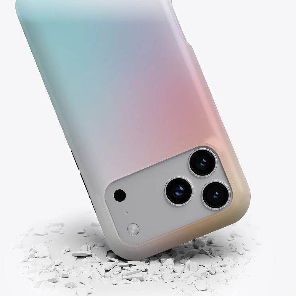 Pastel Gradient Dream Magnetic Phone Case for IPhone
