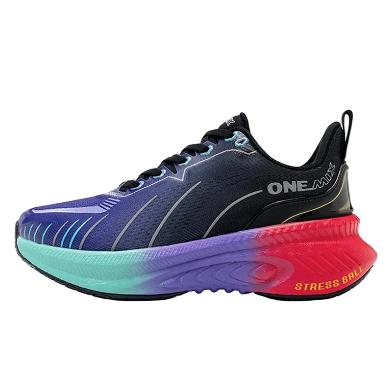 ONEMIX White Road Running Air Cushion Outdoor