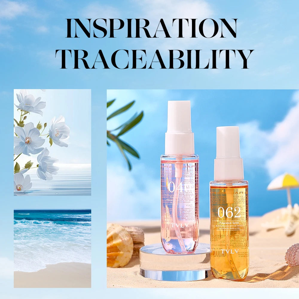 Digital Brazil Fragrance Spray 40ml Beach Coconut