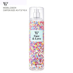 Women's Long Lasting Light Fragrance Victoria Fragrance Body Spray With Various Flavors Skin Care 236ml