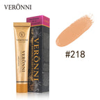 14 Shades of Matte Concealer - Complete Coverage Formula,Long-Lasting,Waterproof Foundation Makeup Contouring for Face And Body