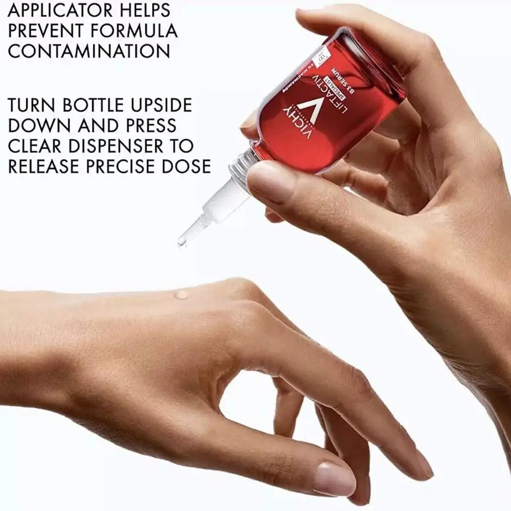 VICHY Skin Care Set 16% VC Rejuvenating Collagen Cream