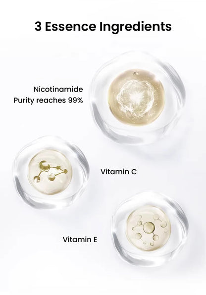 Olay Whitening&Moisturizing Body Cream B3+ VitaminC Moisturize Skin VC Essence Nicotinamide Fragrance Olay Body Lotion 260/480ml