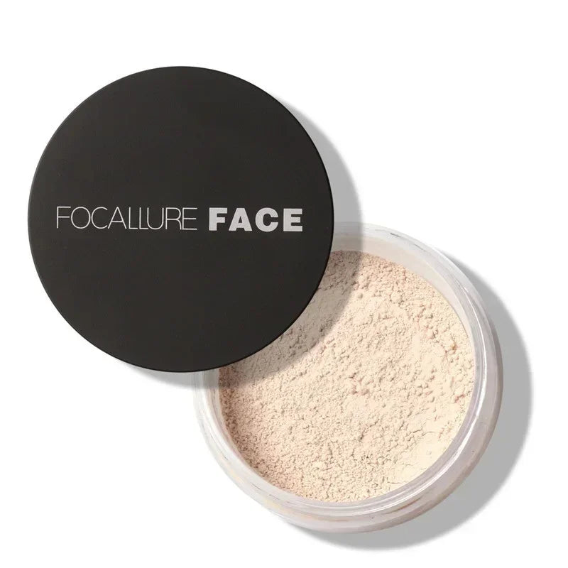 Matte Loose Setting Concealer Professional Face Powder Invisible Pores