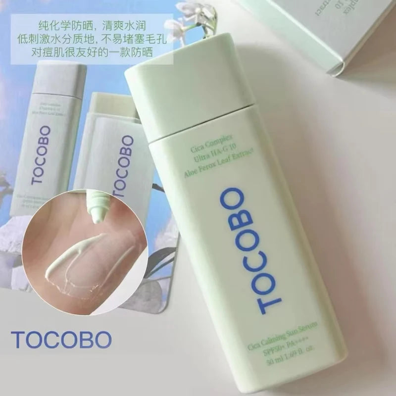 Original sunscreen, refreshing, moisturizing, natural concealer, UV protection cotton stick, easy to carry, brightening the skin