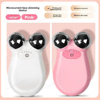 Microcurrent Dual-Head Magic Ball Rejuvenating Skin
