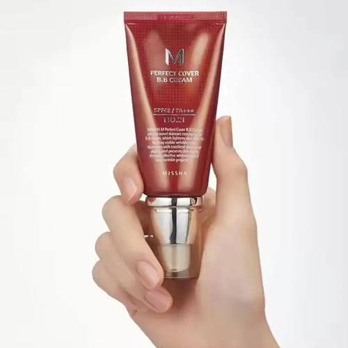 BB Cream Concealer Pores Flawless Liquid Foundation Matte