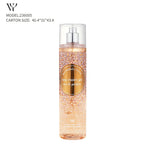 Women's Long Lasting Light Fragrance Victoria Fragrance Body Spray With Various Flavors Skin Care 236ml