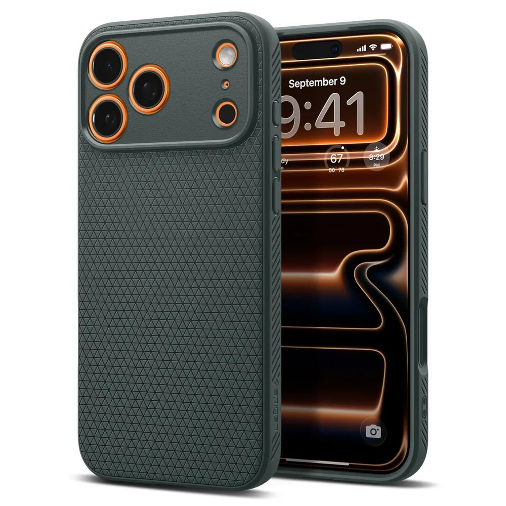 Spigen Liquid Air Cases for iPhone