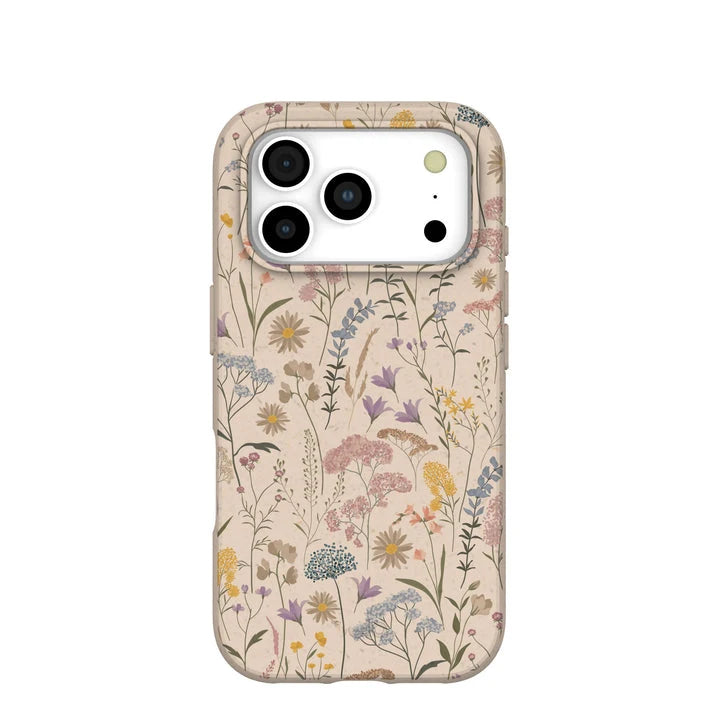 Art Landscapes Flowers Plants Phone Case for iPhone
