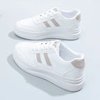 Basket Femme 2025 New Fashion Women Casual Shoes New Versatile White Shoes for Women Sneakers Gym Sports Shoes Female Trainers