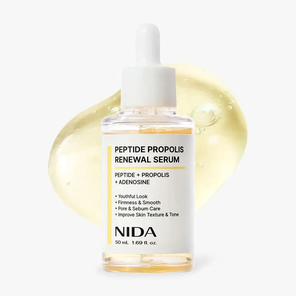 NIDA Korea Moisturizing Ultimate Cream Retinol Revitalizing Eye Cream Anti-Aging Moisturizing Propolis Essence Skin Care
