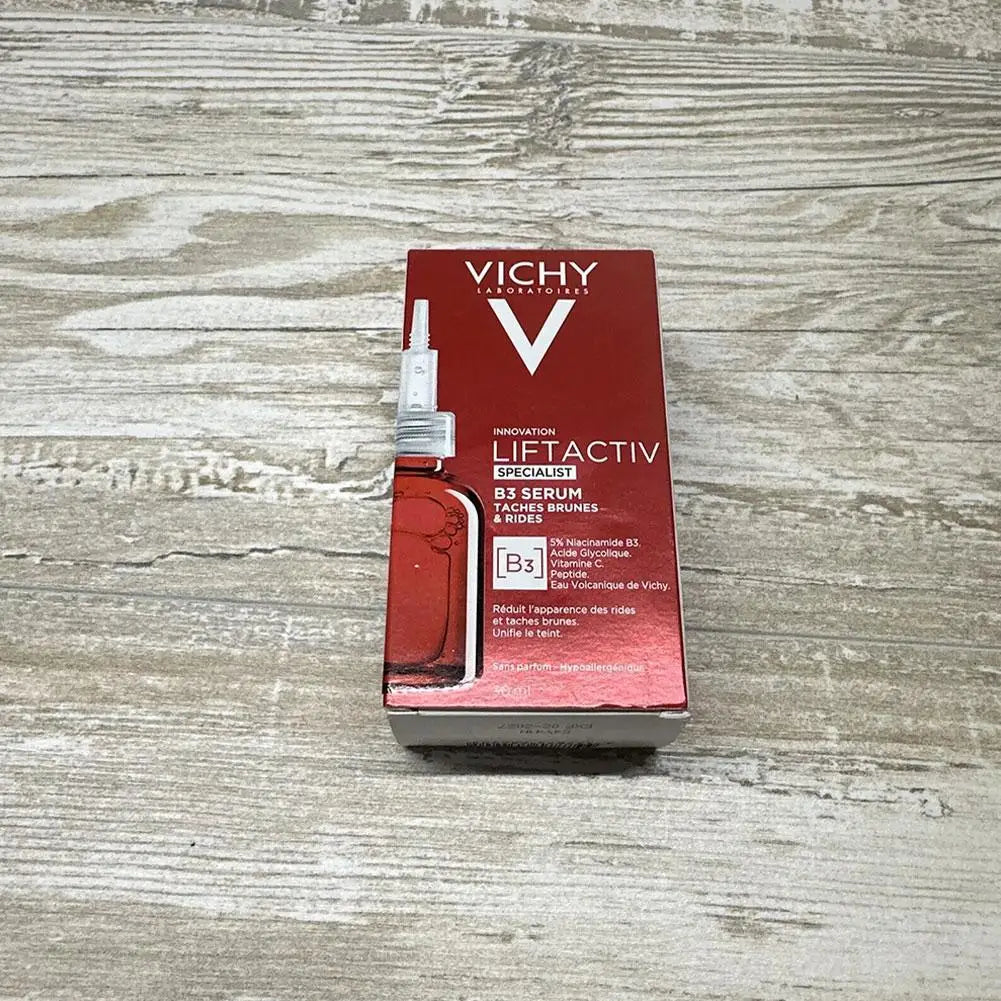 VICHY Skin Care Set 16% VC Rejuvenating Collagen Cream