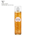 Women's Long Lasting Light Fragrance Victoria Fragrance Body Spray With Various Flavors Skin Care 236ml
