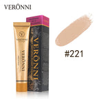 14 Shades of Matte Concealer - Complete Coverage Formula,Long-Lasting,Waterproof Foundation Makeup Contouring for Face And Body