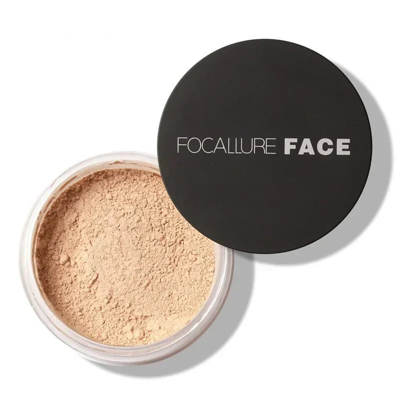 Matte Loose Setting Concealer Professional Face Powder Invisible Pores